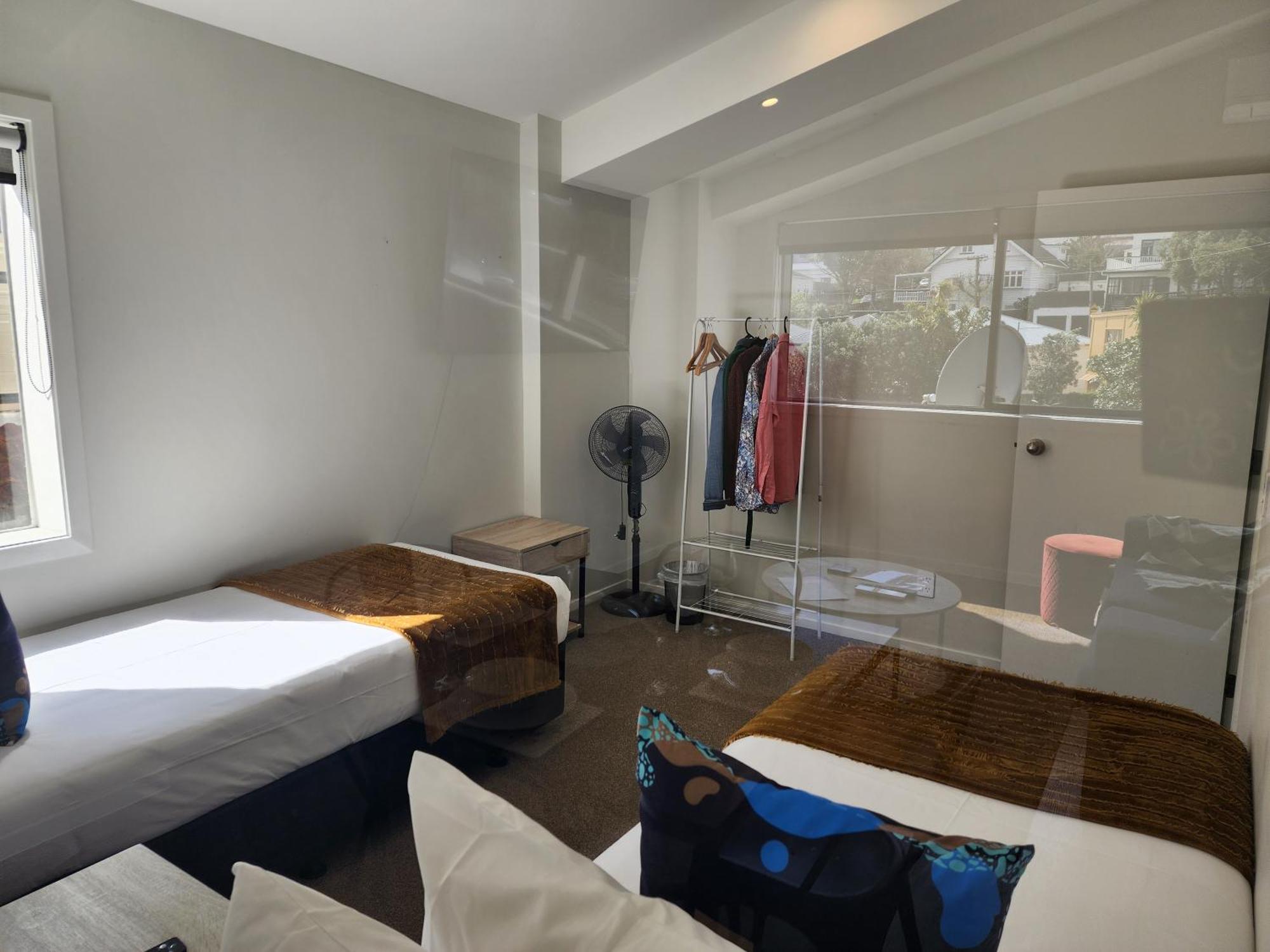 U Suites Kilbirnie Wellington Exterior photo