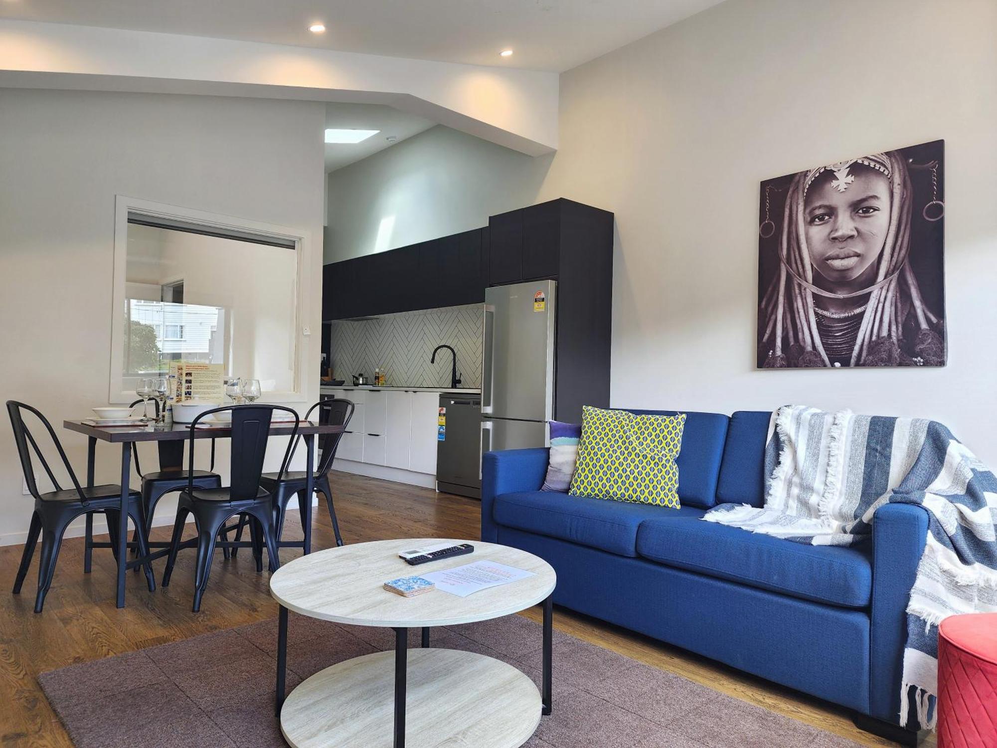 U Suites Kilbirnie Wellington Exterior photo