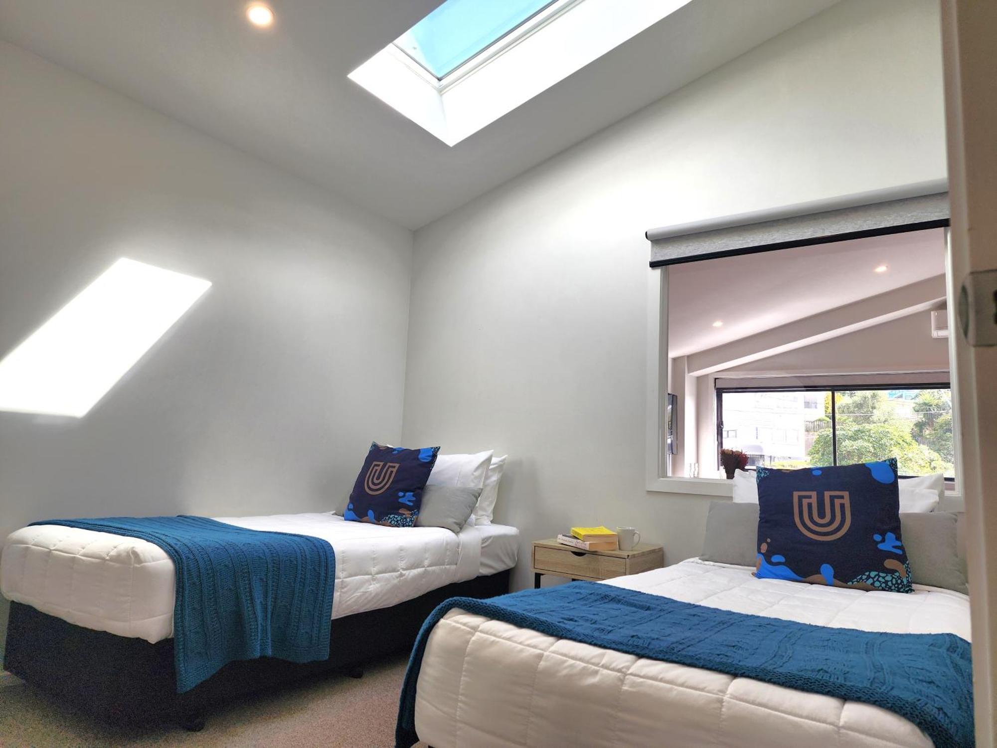 U Suites Kilbirnie Wellington Exterior photo