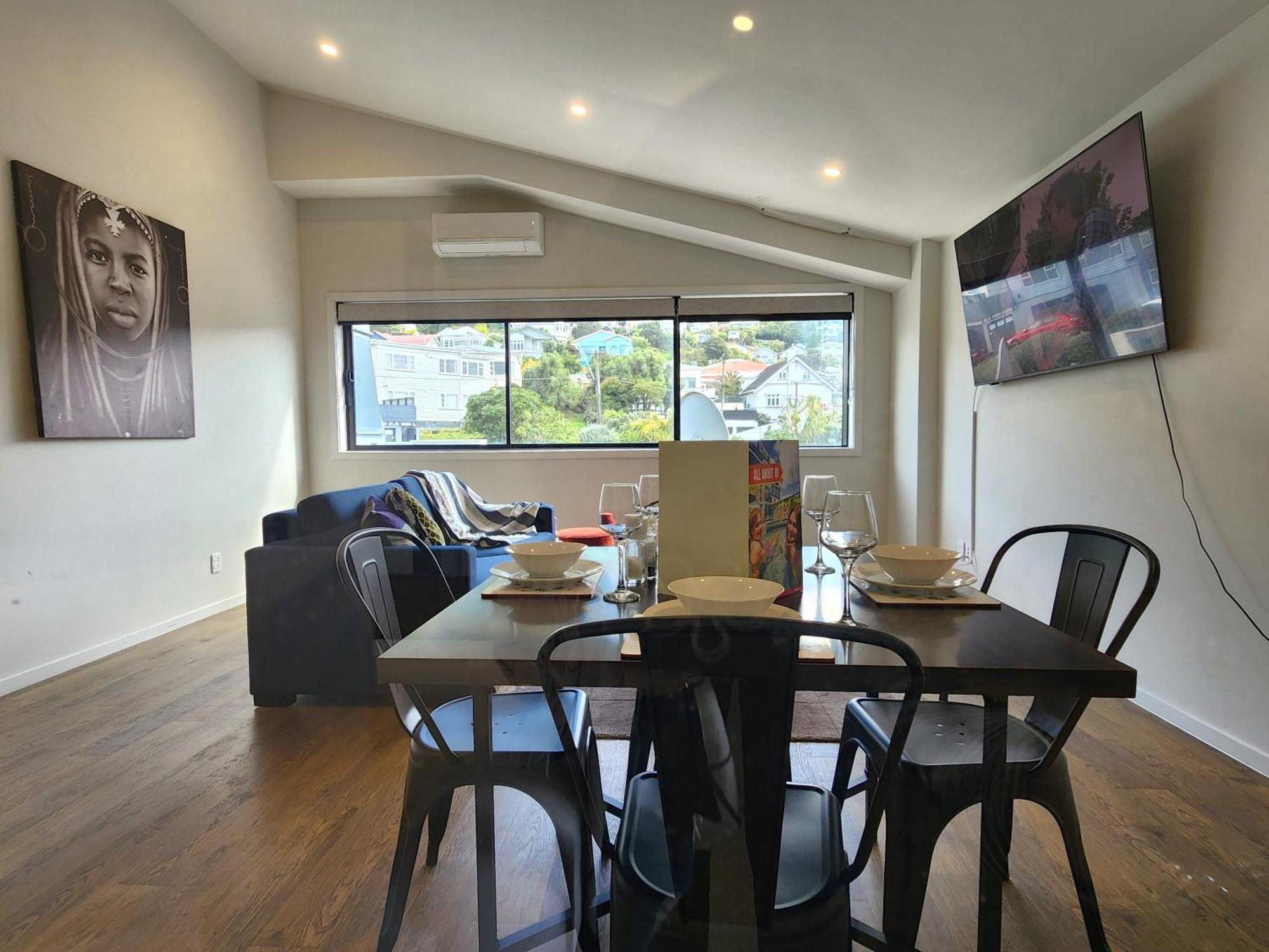 U Suites Kilbirnie Wellington Exterior photo