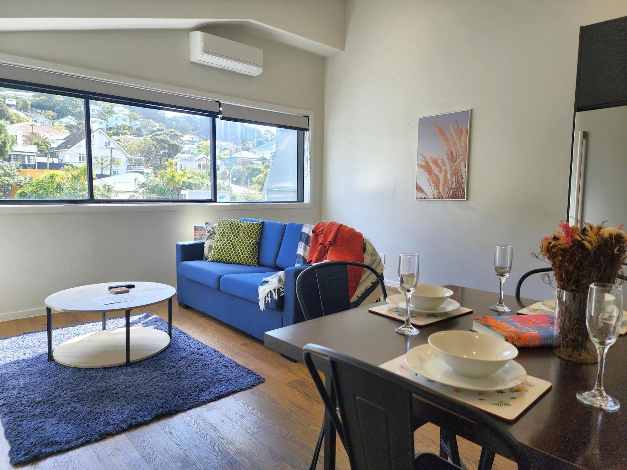 U Suites Kilbirnie Wellington Exterior photo