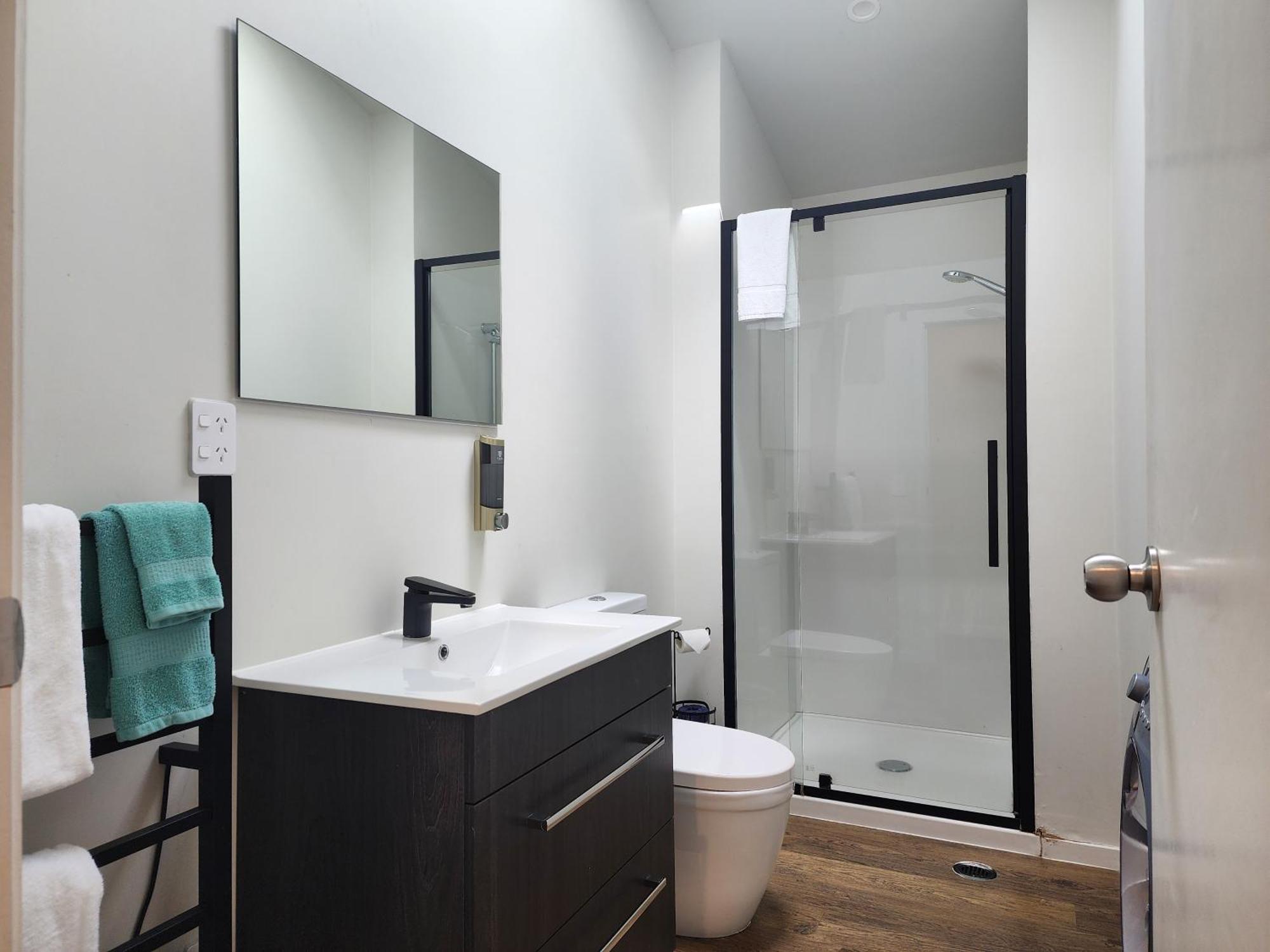 U Suites Kilbirnie Wellington Exterior photo