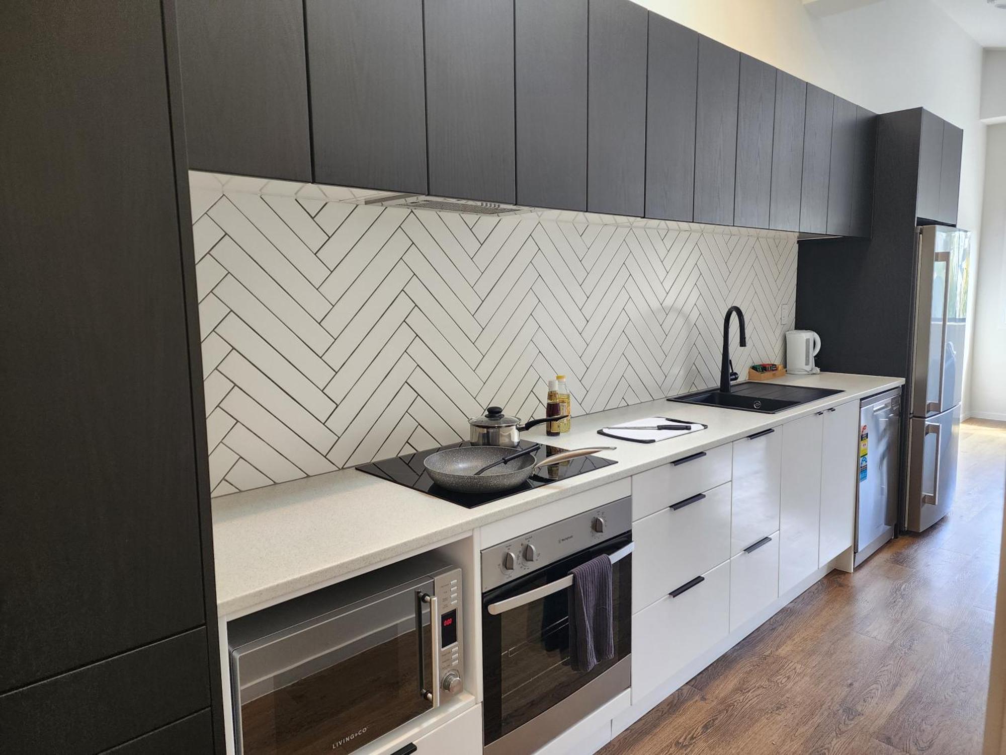U Suites Kilbirnie Wellington Exterior photo