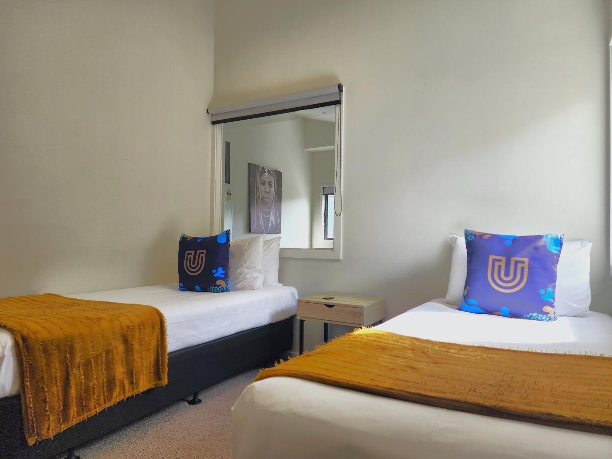 U Suites Kilbirnie Wellington Exterior photo