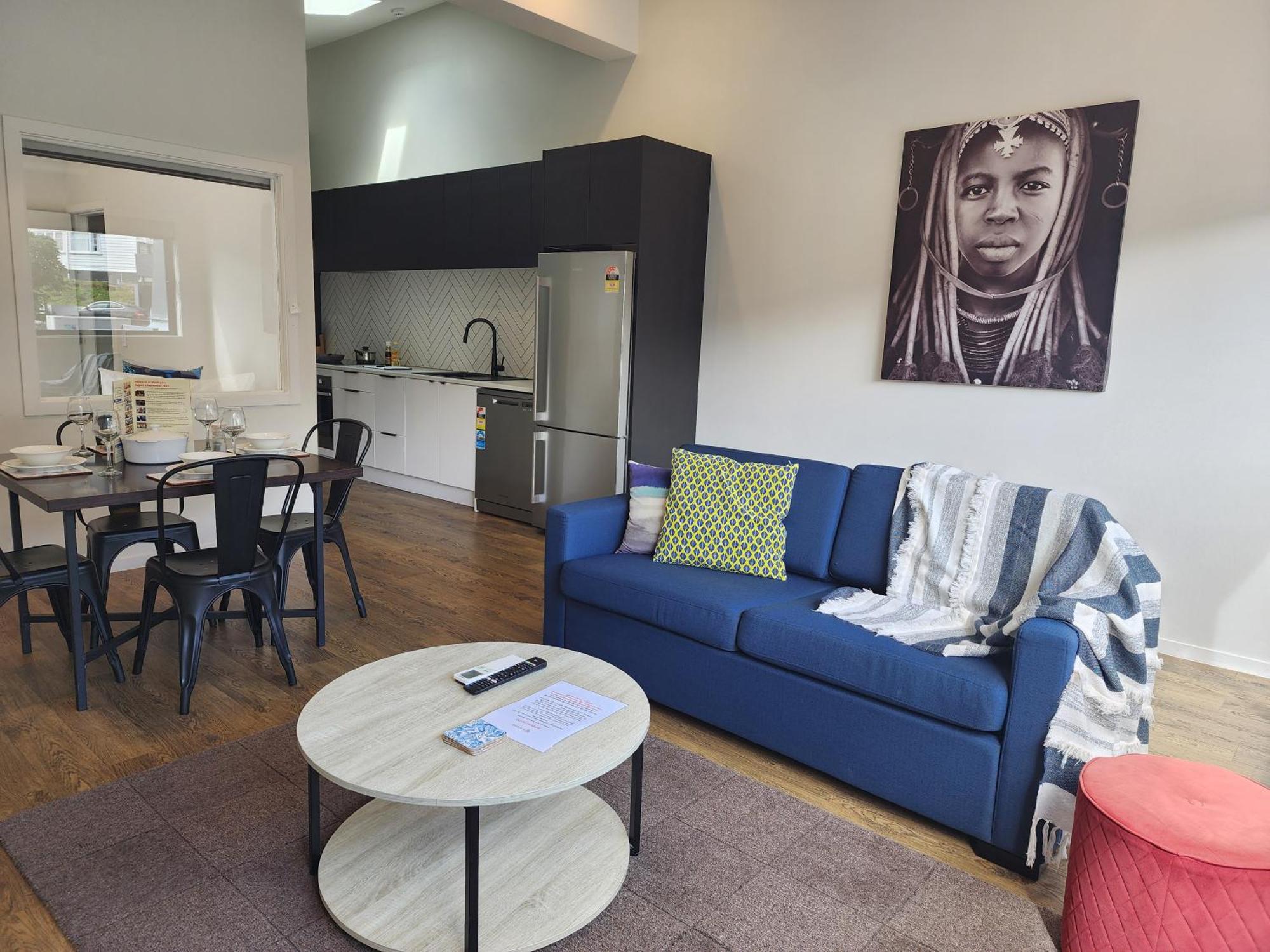 U Suites Kilbirnie Wellington Exterior photo