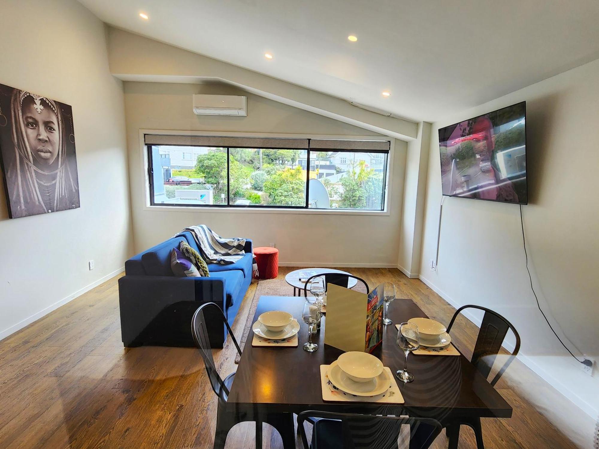 U Suites Kilbirnie Wellington Exterior photo
