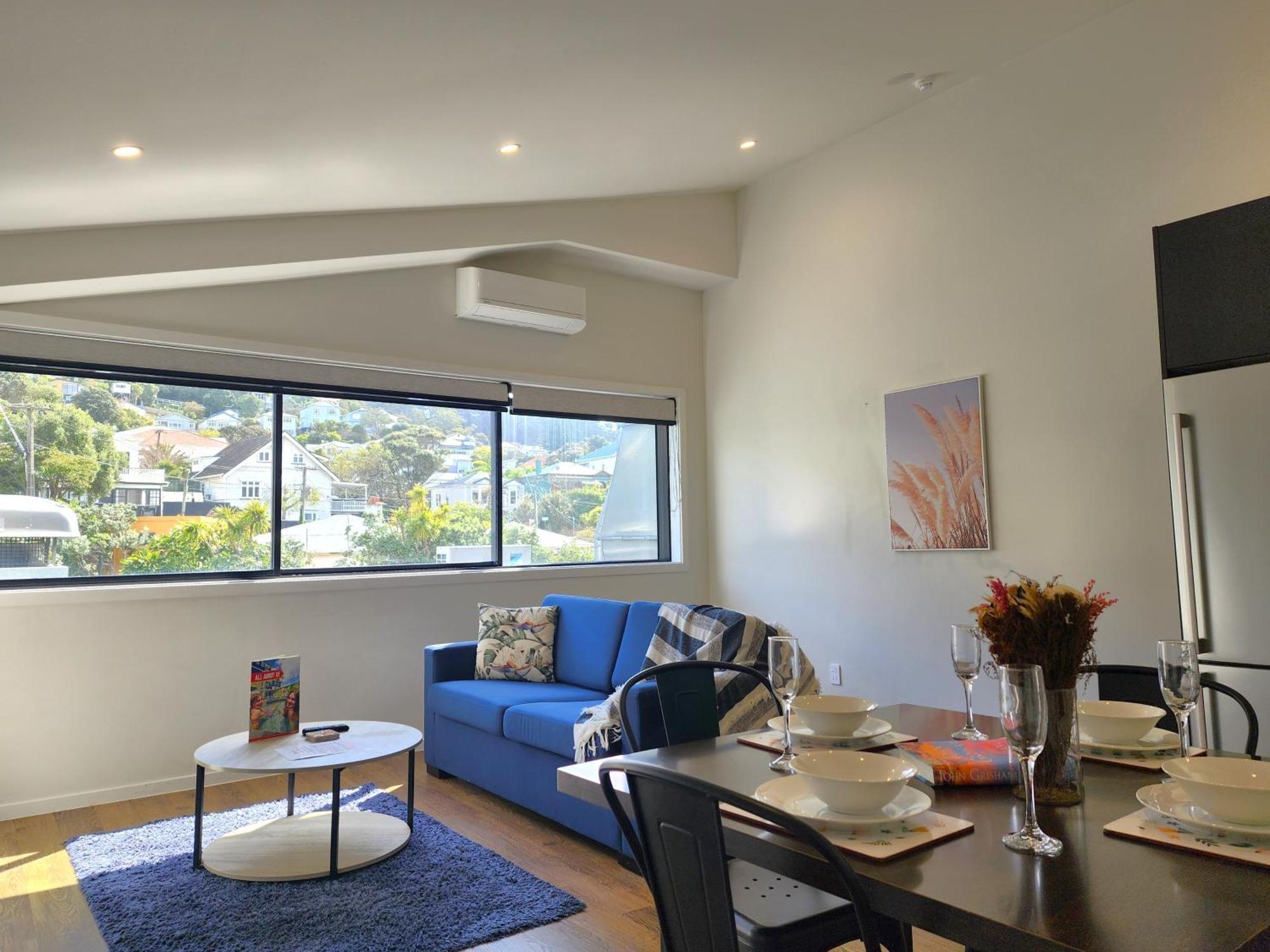 U Suites Kilbirnie Wellington Exterior photo