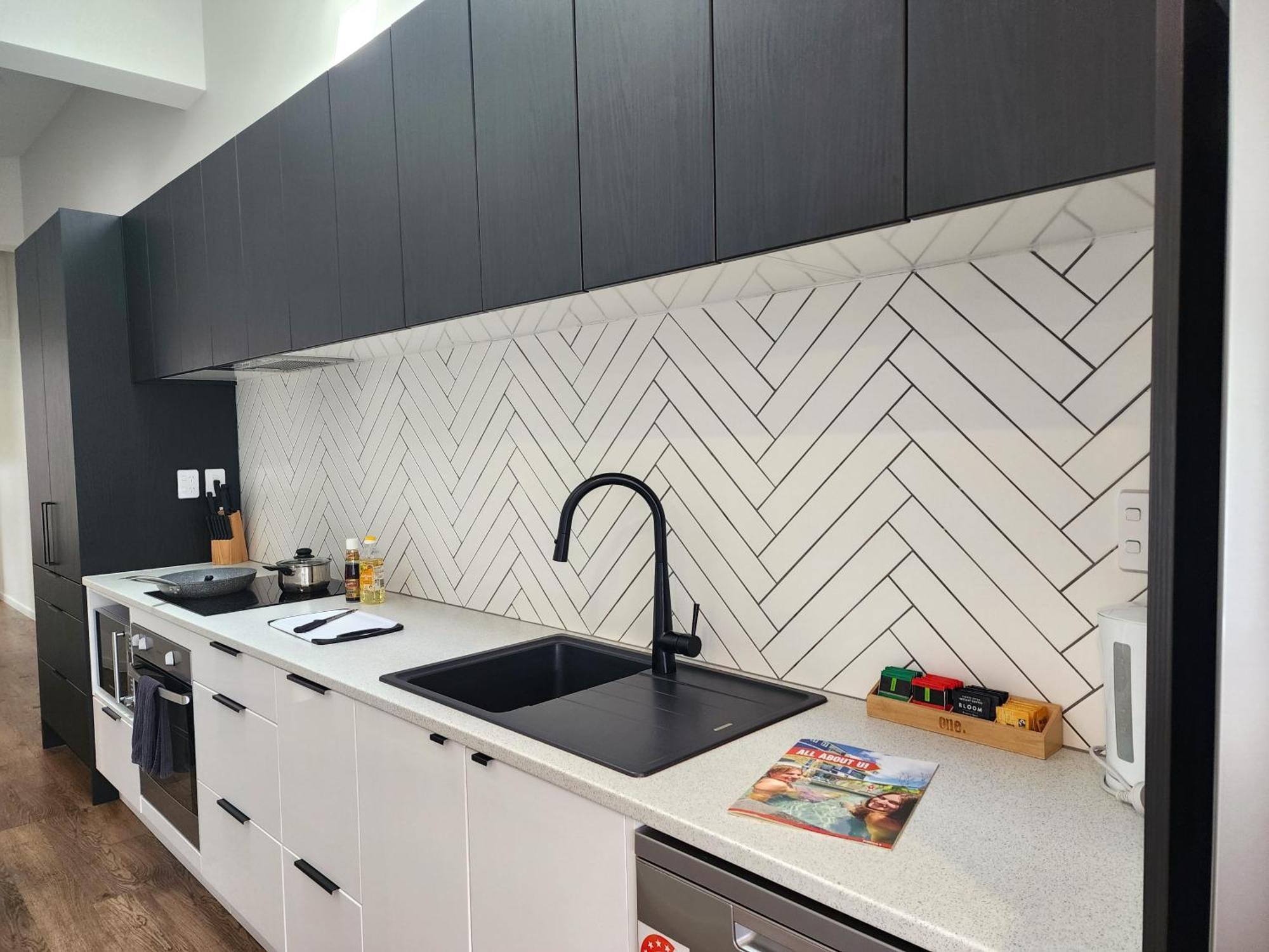 U Suites Kilbirnie Wellington Exterior photo
