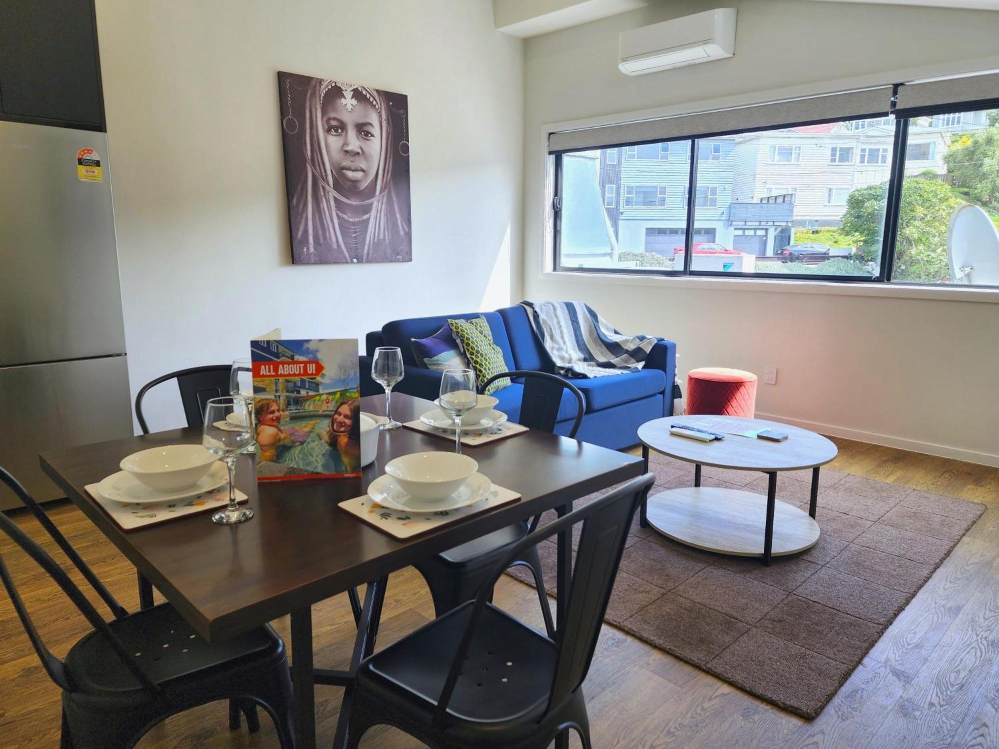U Suites Kilbirnie Wellington Exterior photo