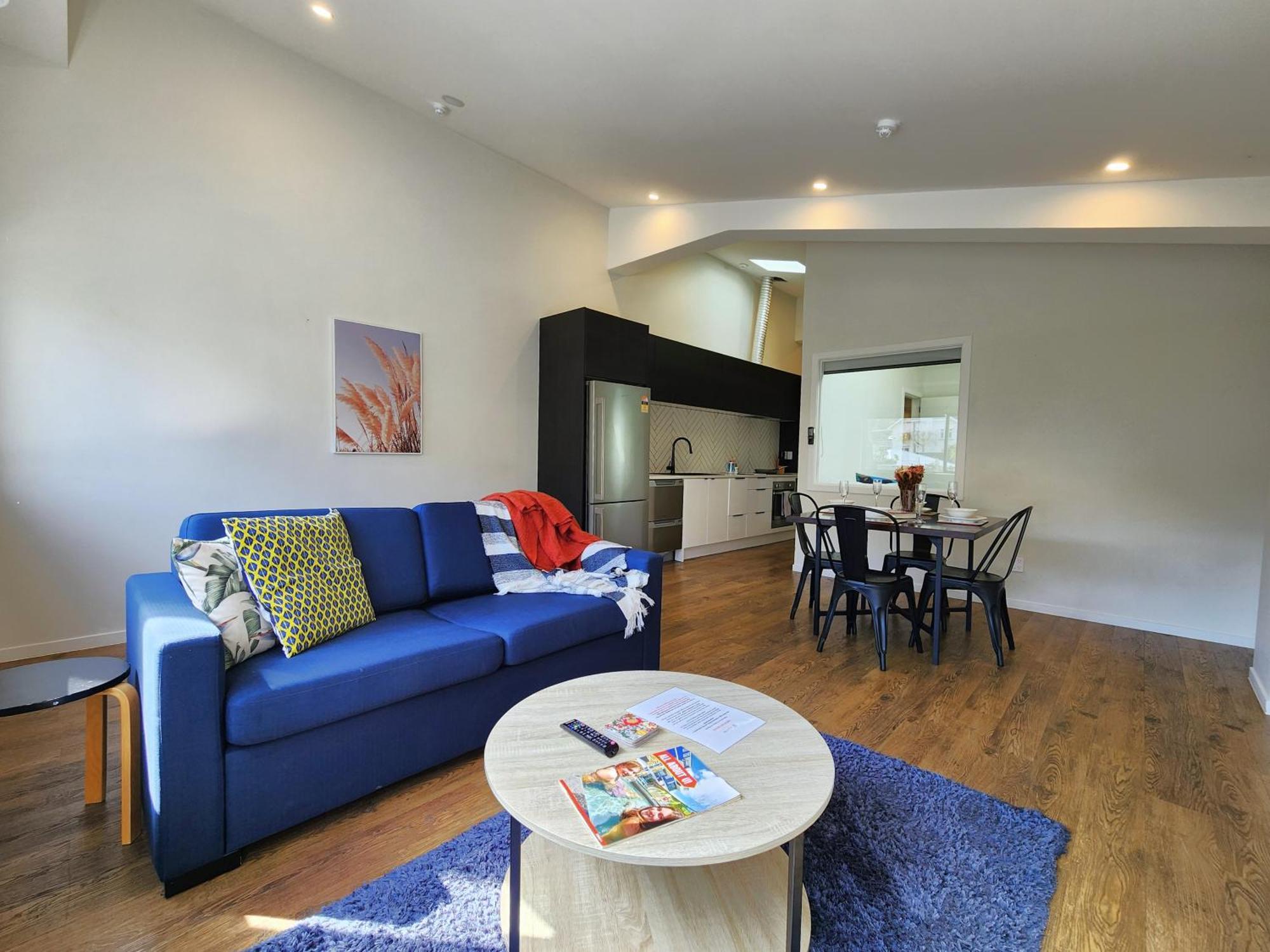 U Suites Kilbirnie Wellington Exterior photo
