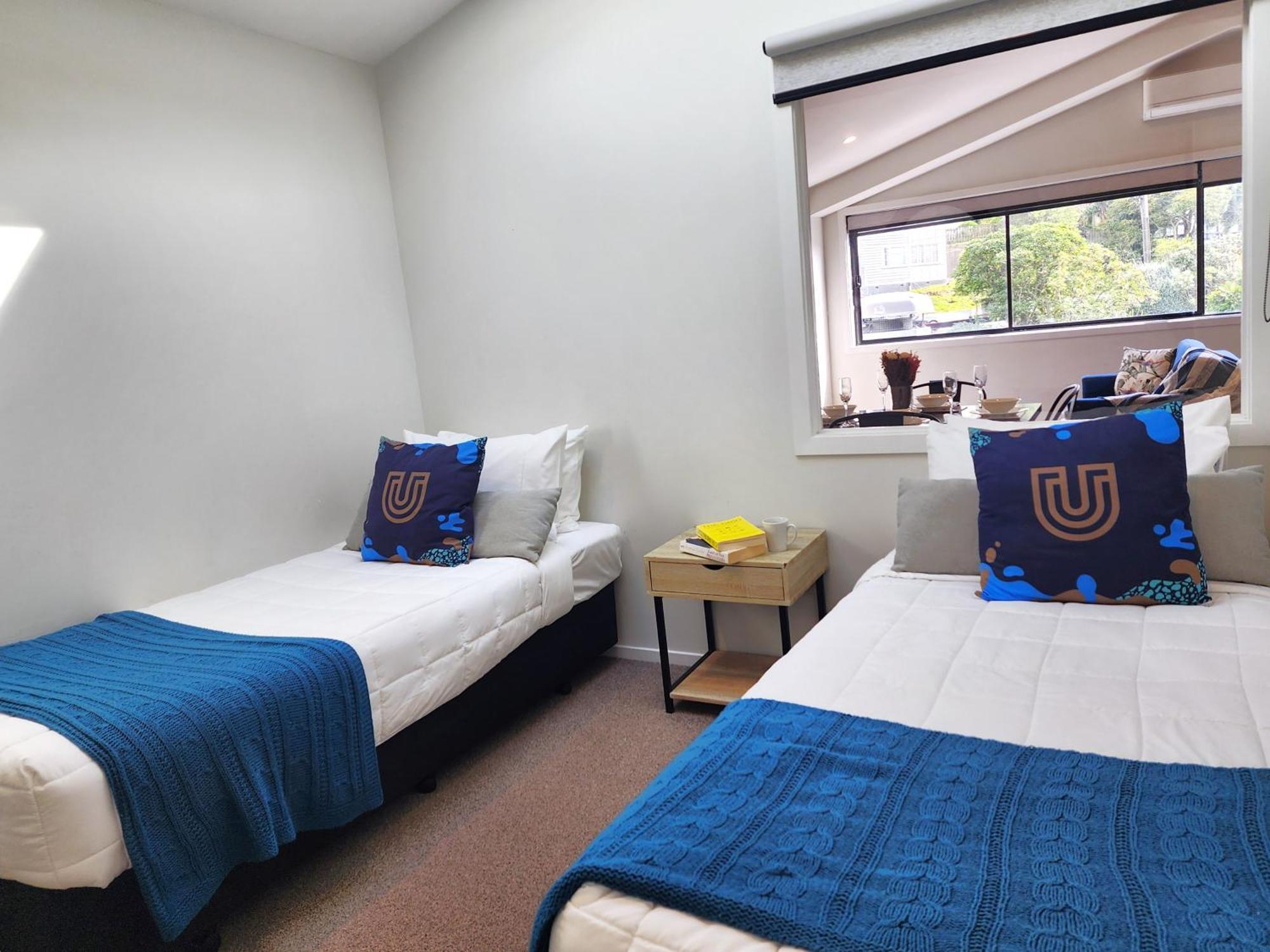 U Suites Kilbirnie Wellington Exterior photo
